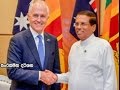 President pays official visit Australia