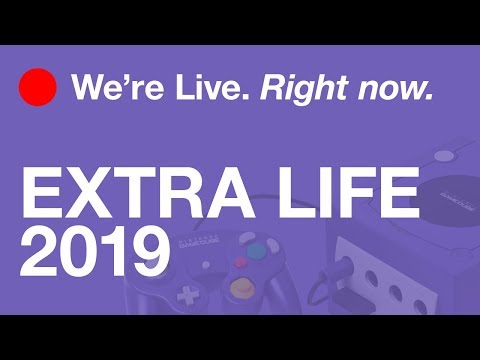 Extra Life 2019 is LIVE! - Extra Life 2019 is LIVE!