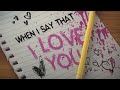 Mia Rodriguez - I LUV U [Official Lyric Video]