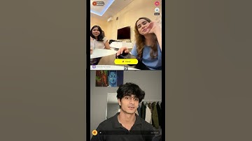 Omegle reaction 😅 #shorts