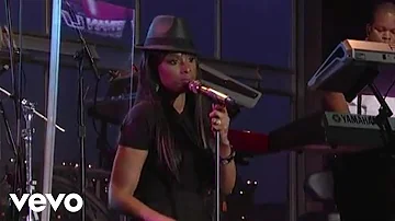 Jennifer Hudson - I Remember Me (Live on Letterman)