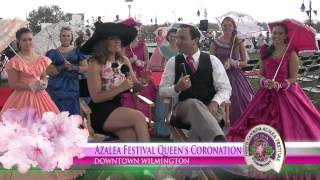 Dan And Mak Field Anchor Queens Coronation