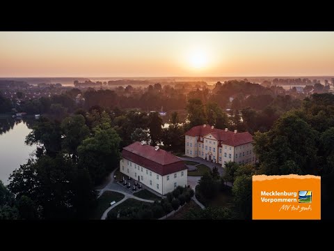 Schloss Mirow und die Königin Sophie Charlotte von England