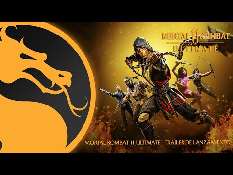 Mortal Kombat 11 Ultimate tráiler