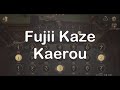 Identity V Piano Fujii Kaze 후지이 카제 Kaerou 돌아가자 Identity V Piano Fujii Kaze 후지이 카제 Kaerou 돌아가자