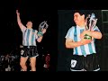 La ultima Copa ganada de Diego Maradona con la Selección Argentina (1993)