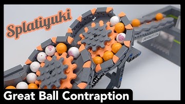 Lego GBC Module - Splatiyuki