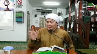 Kebinasaan Angkara Yakjuj & Makjuj - Ustaz Jafri Abu Bakar Al Mahmoodi