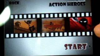App Review - Action Heroes screenshot 5