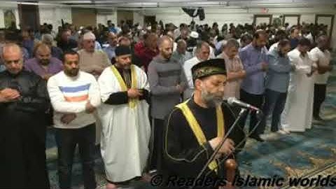 سورة المعارج الشيخ حسن صالح