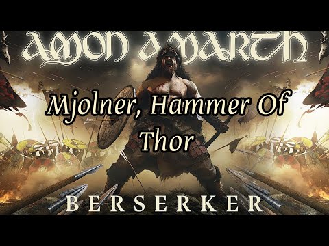 Mjolner, Hammer Of