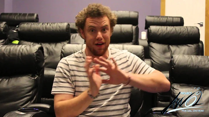 Project AWOL Testimonial Review - Andrew Woodfield...