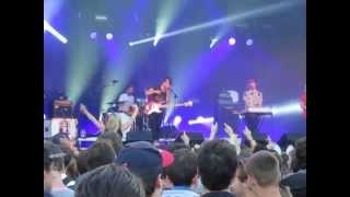 Breton - 15 minutes live @Beauregard