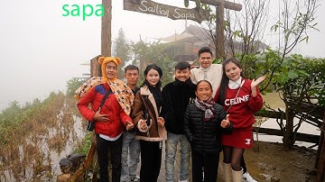 Hưng Vlog - Lần Đầu Cho Mẹ Bà Tân Vlog Đi Sailing Thưởng Thức Thắng Cố Ngon Nhất Sapa