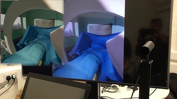 Virtual Reality Orthopedics Simulation using Haptic Devices - Generic Robotics