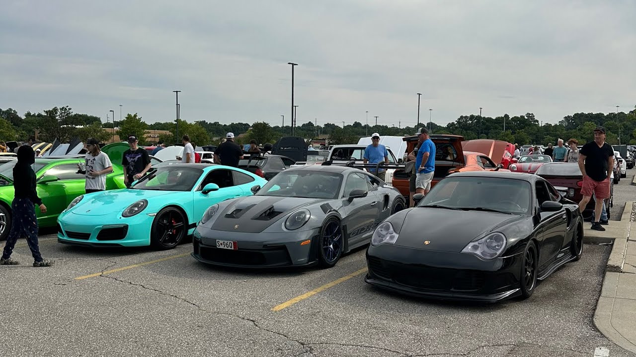 Ohio/Kentucky Cars & Coffee Meet
