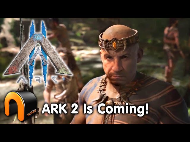 Ark 2 announced starring Vin Diesel