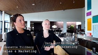 Case Study on using Otto Marketing Automation by Bergendal Hotel & Conferences