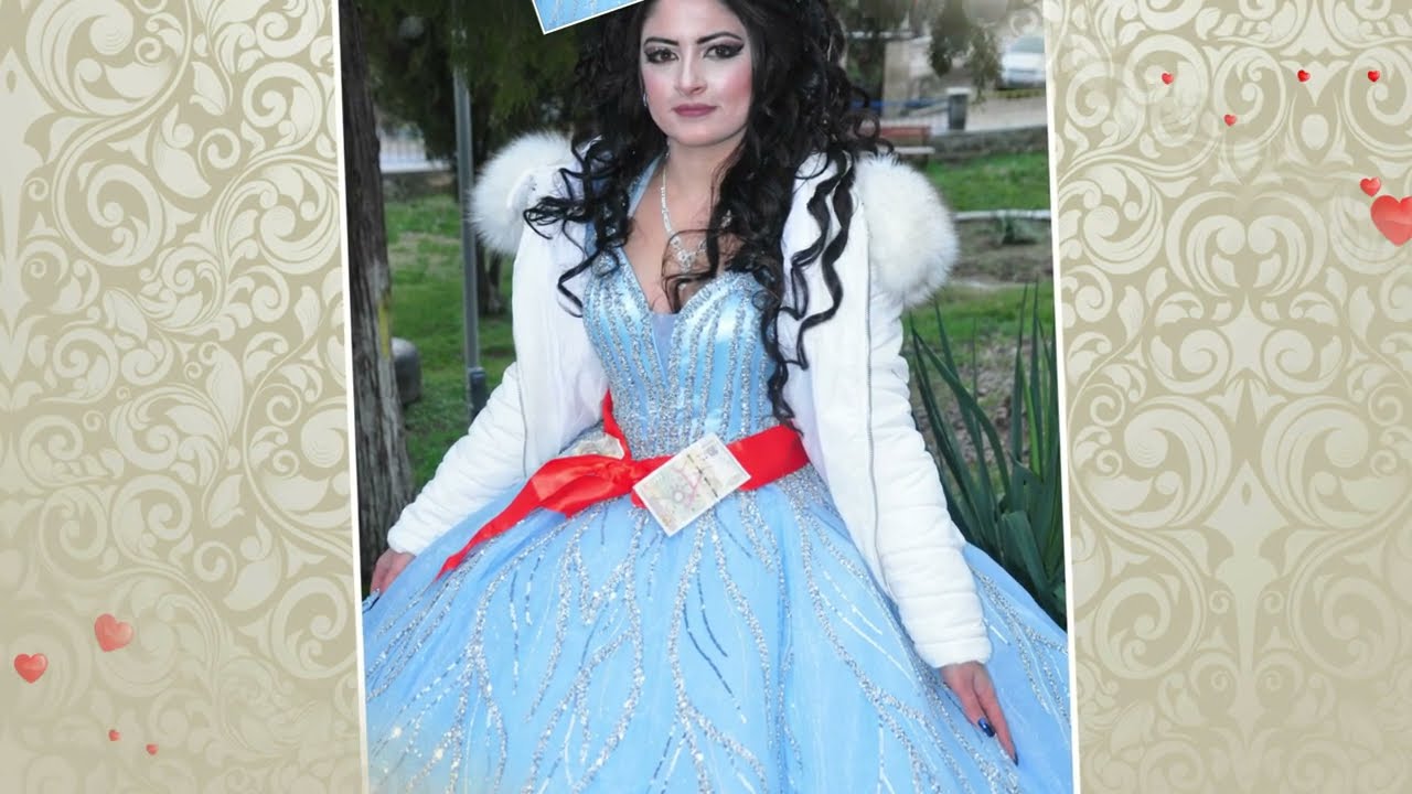 SINAN ve ANIFE GELIN ALISI KASPICHAN 11 01 2022