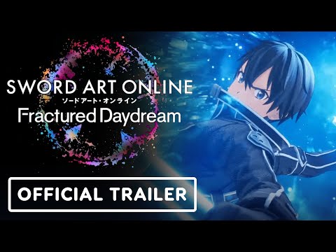 Sword Art Online: Fractured Daydream - Official First Trailer