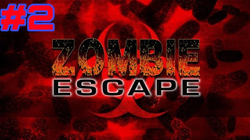 Counter-Strike-Android: SUPER GUN IN SERVER : «VLZ» Zombie Escape 🔥| #2