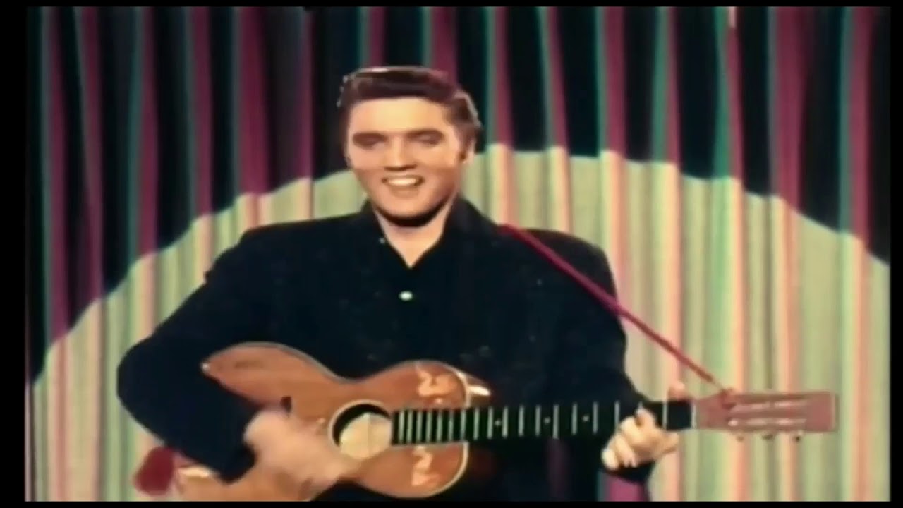 Baby Lets Play House Elvis Presley funny video remix YouTube