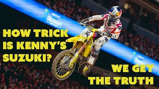 Just HOW TRICK is Ken Roczen's Suzuki RM-Z450?