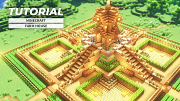 マインクラフト建築 洋風すぎるおしゃれな農場の作り方 Minecraft Mp3 マインクラフト建築 洋風すぎるおしゃれな農場の作り方 Minecraft Mp3