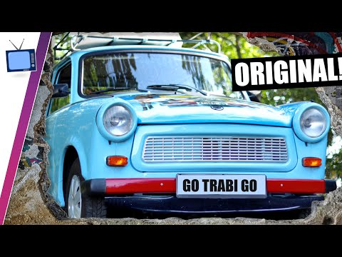 Der Trabant aus