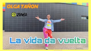 LA VIDA DA VUELTA\/\/ OLGA TAÑON\/\/MERENGUE