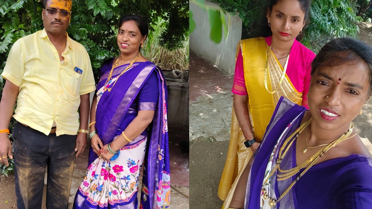 ನಮ್ಮೂರ ಜಾತ್ರೆಗೆ ಹೋಗಿ ಬರೋಣ ಬನ್ನಿ ಸಣ್ಣ ಹಳ್ಳಿ ನಮ್ದು ಜಾತ್ರೆ ಅಂತ್ರು ಸುಪರ್ ಆಗುತ್ತೆ ನಾನ್ ವೇರ್ ಮಾಡಿರೋ ಸೀರೆ 🫰