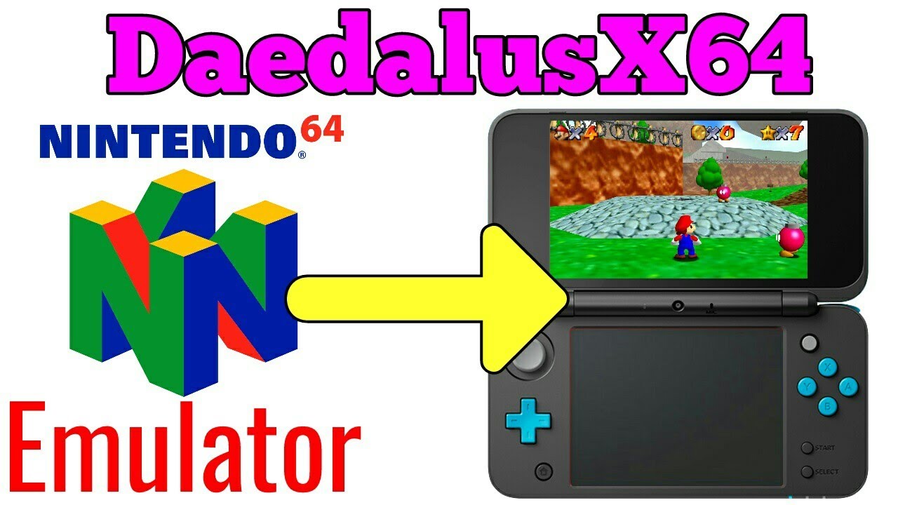 Nintendo 64 Emulators