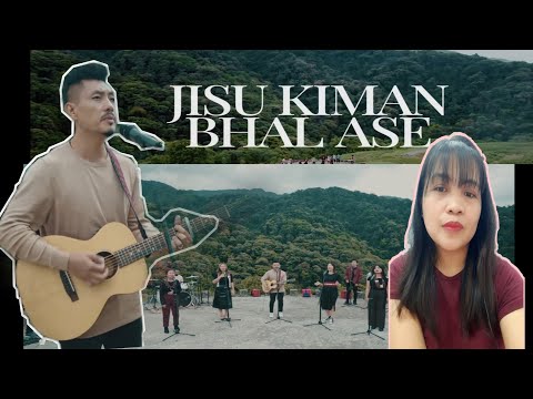 Jisu Kiman Bhal Ase || Nagamese Worship Song (@TaliAnghMusic ) Bisayang Putot