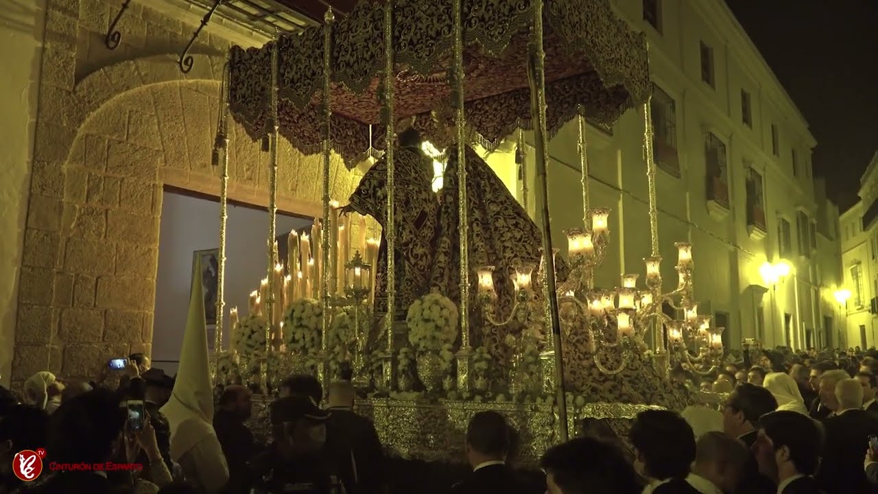 La Amargura en Santa Ángela | Semana Santa Sevilla 2022