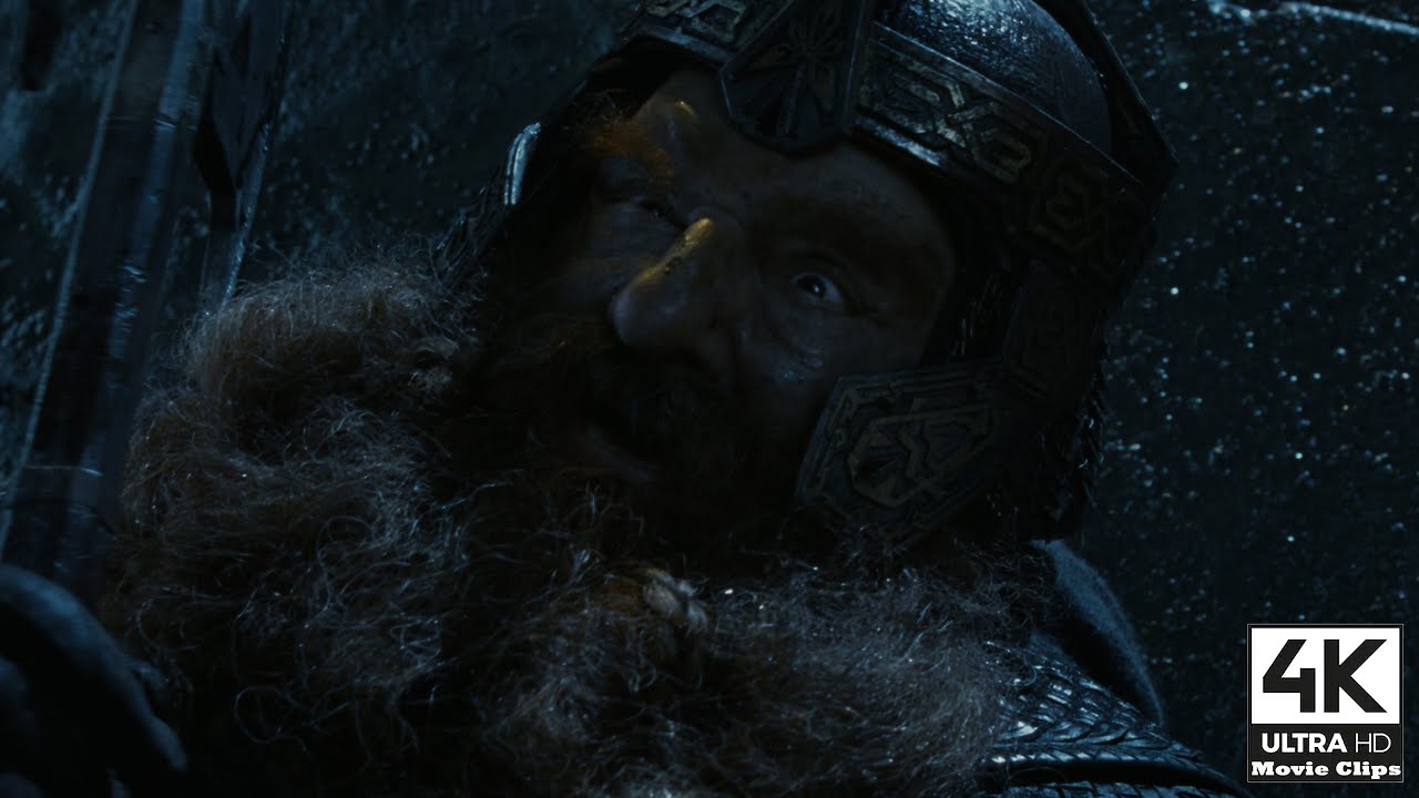 LOTR: The Two Towers 4K (2002) - Battle of Helms Deep (07/11) | 4K ...