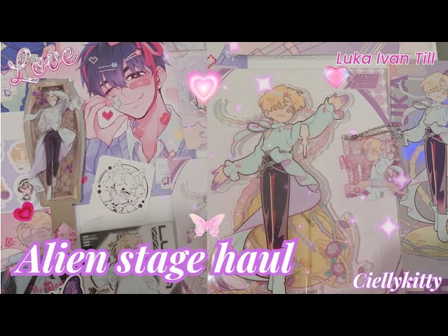 UNBOXING Pandora Hearts 15th Anniversary Goods PART (2/3) | 15th