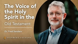 The Voice of the Holy Spirit in the Old Testament
Watch this lecture by Dr. Fred Sanders, Professor of Theology at Biola University, as he discusses the presence of the Holy Spirit in the Old Testament. This lecture is part of the Feinberg Lecture Series 2025: Nicea, the Trinity, & the Jewish People, proudly hosted by Chosen People Ministries: https://feinbergcenter.com/trinity-conference/
Learn more about:
➤ Chosen People Ministries, https://chosenpeople.com/
➤ Get Involved, https://chosenpeople.com/donate/
➤ Get a free copy of the Isaiah 53 Explained book: http://bit.ly/2PvUbuE
➤ About Messiah (Messianic Apologetics), https://aboutmessiah.com/
➤ Pray for Jewish People, https://chosenpeople.com/get-involved/pray-for-our-work/
➤ Chosen People Radio Show, https://chosenpeople.com/chosenpeopleradioshow/
➤ Contact Us, https://chosenpeople.com/about/contact-us/
➤ SUBSCRIBE NOW for our Free Newsletter, https://chosenpeople.com/subscribe/
Connect with us:
Facebook: https://www.facebook.com/ChosenPeopleMinistries
Instagram: https://www.instagram.com/ChosenPeople_USA/
Twitter/X: https://x.com/ChosenPeopleUSA
TikTok: https://www.tiktok.com/@chosenpeople_usa
Pinterest: https://www.pinterest.com/chosenpeopleministries/ The Voice of the Holy Spirit in the Old Testament