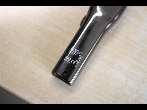 Remington BHT 2000 Akkuwechsel