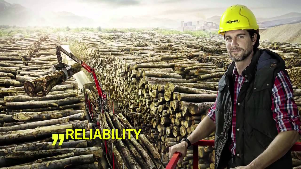 PALFINGER   Lifetime Excellence Corporate Video