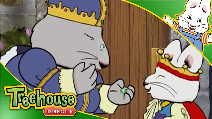 Max & Ruby: The Princess and The Marbles/ Emperor ...