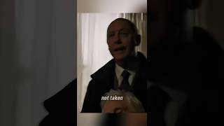 Reddington Brings Navabi in For An Interrogation #shorts #theblacklist