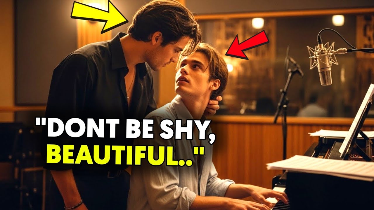 Famous Pianist Loses Contract, Mentors Young Composer—Then the Silence Breaks