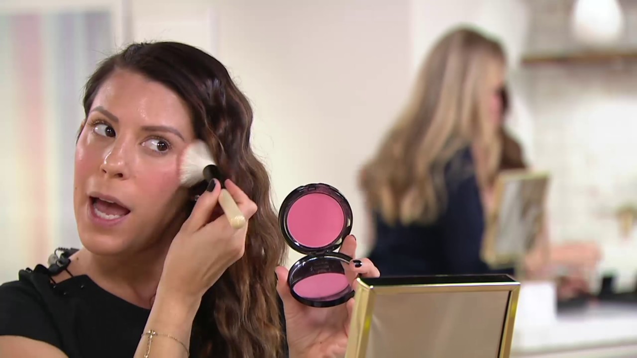 Bobbi Brown Natural Brow Shaper Hair Touch Up On Qvc Youtube