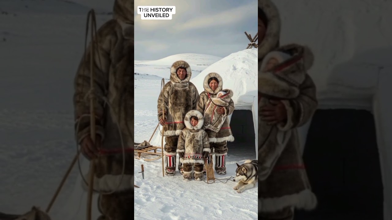 “Life in –15°C: How Humans Endured Winter 100 Years Back”