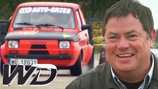 Take A Look At These Fabulous Fiat Hatchbacks! | Wheeler Dealers Where Is The Closest Fiat Dealer