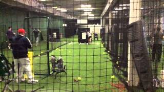 Jess Tomaso - Hitting off Hack Attack