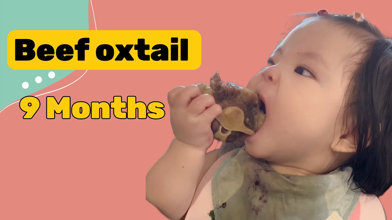 Baby eat foodHealthy baby foodBaby led weaning9 Months babyBaby eat meatSelffeeding YouTube
