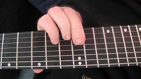 38505 8gm6gm3gm1 e minor arpeggio 8 string drop e box shape