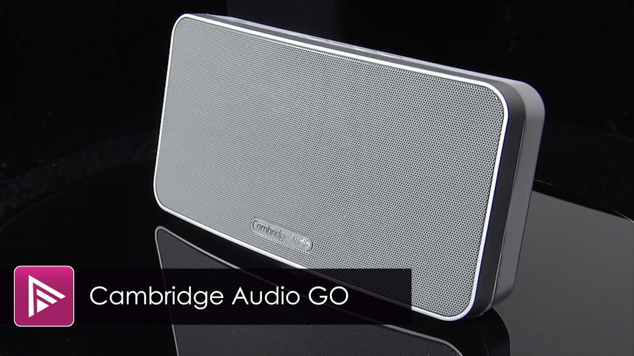 Cambridge Audio Go V2 review