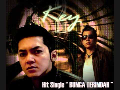 Key - Bunga Terindah (band indonesia 2014)